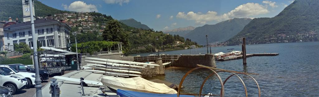 Volta Como Lake Apartament Brunate Exterior photo