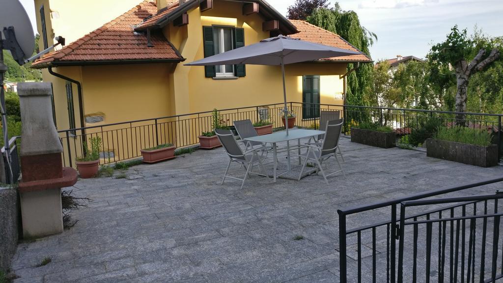 Volta Como Lake Apartament Brunate Exterior photo