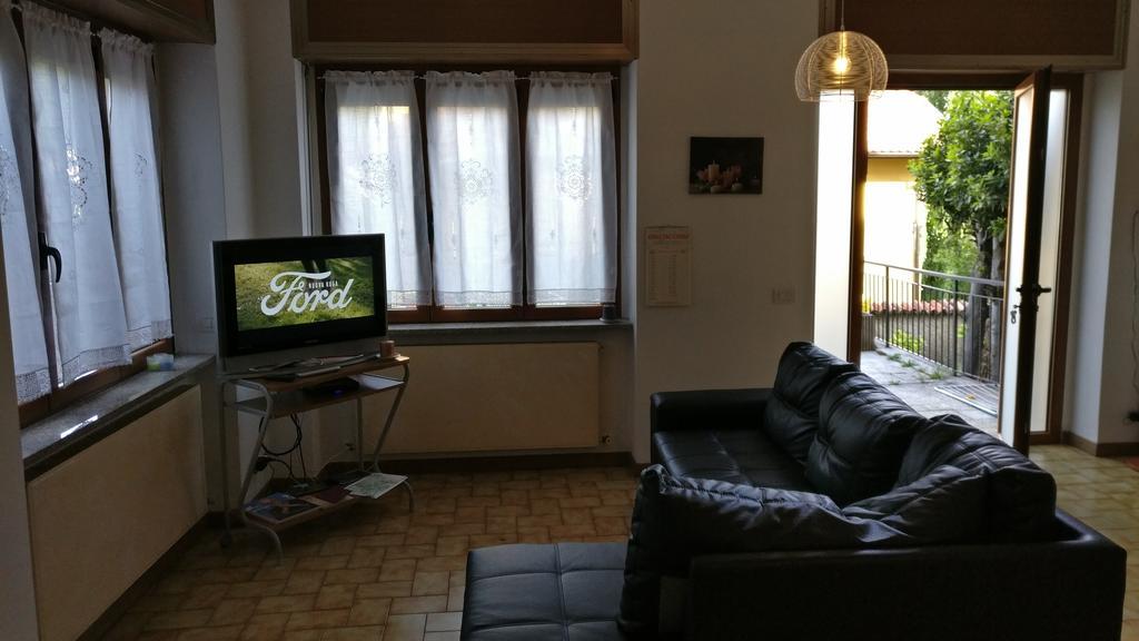 Volta Como Lake Apartament Brunate Exterior photo